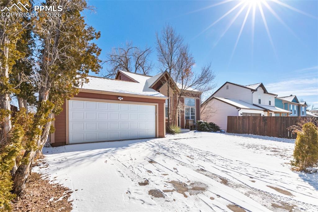 4931 Joseph Drive Colorado Springs CO 80916