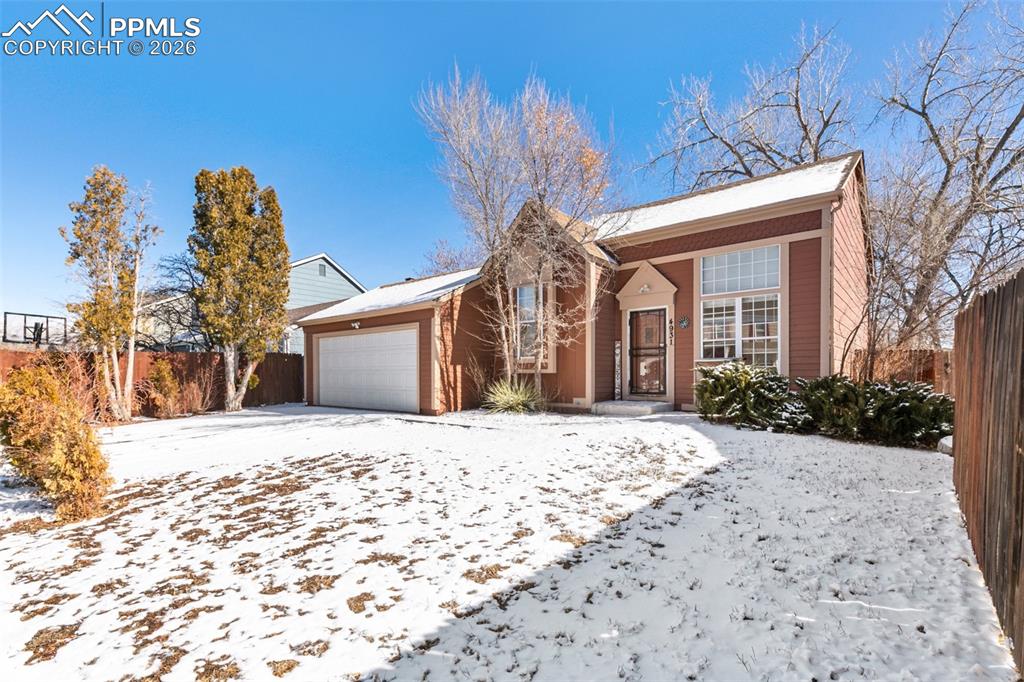 4931 Joseph Drive Colorado Springs CO 80916