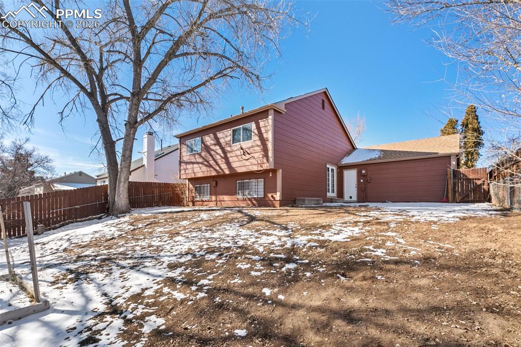 4931 Joseph Drive Colorado Springs CO 80916