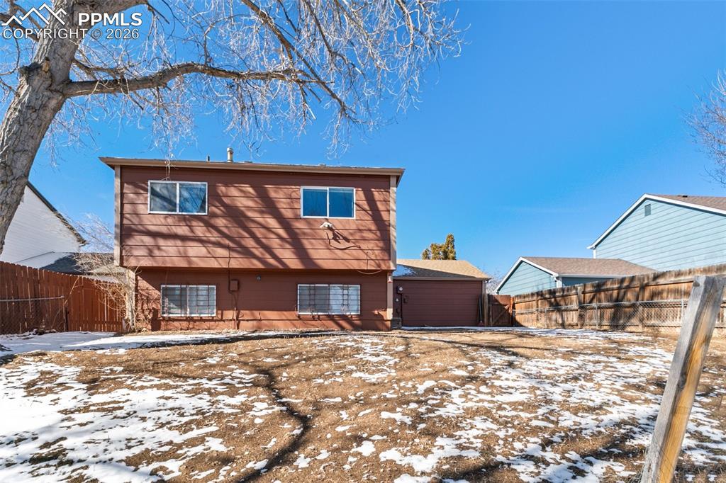 4931 Joseph Drive Colorado Springs CO 80916
