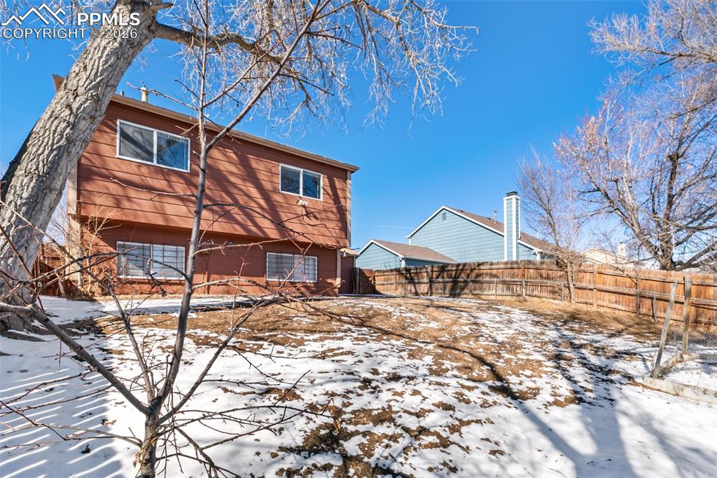 4931 Joseph Drive Colorado Springs CO 80916