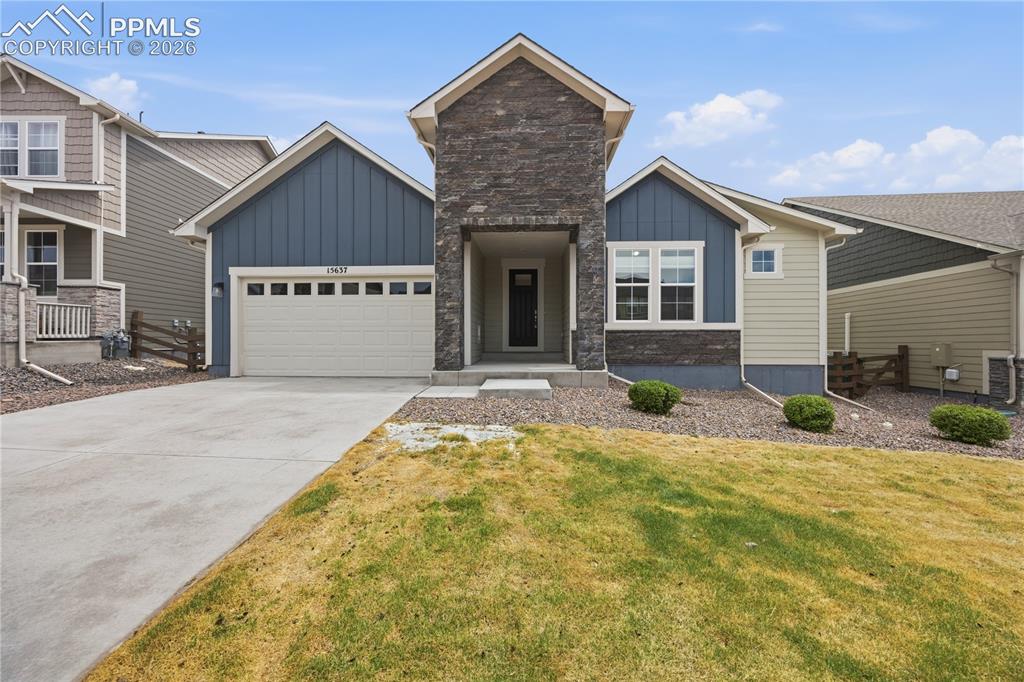 15637 Native Willow Drive Monument CO 80132