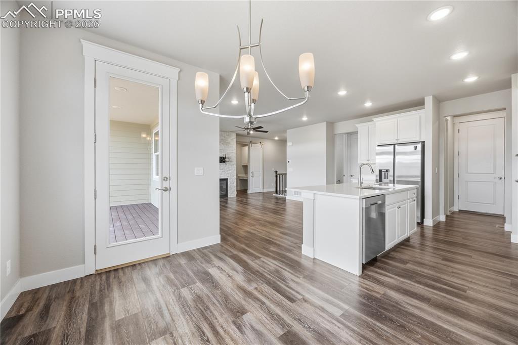 15637 Native Willow Drive Monument CO 80132