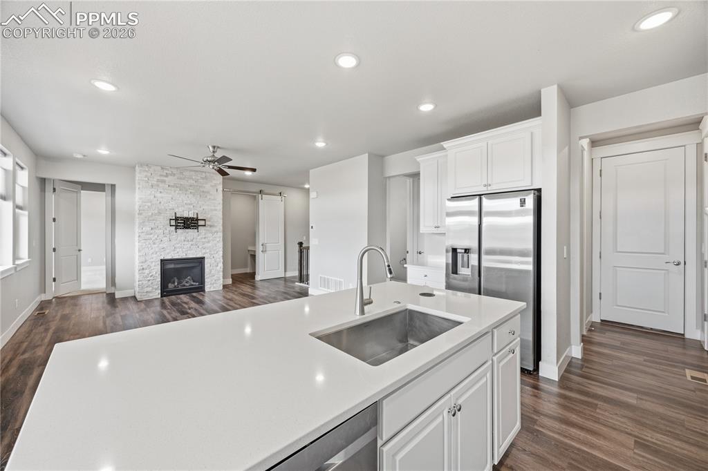15637 Native Willow Drive Monument CO 80132