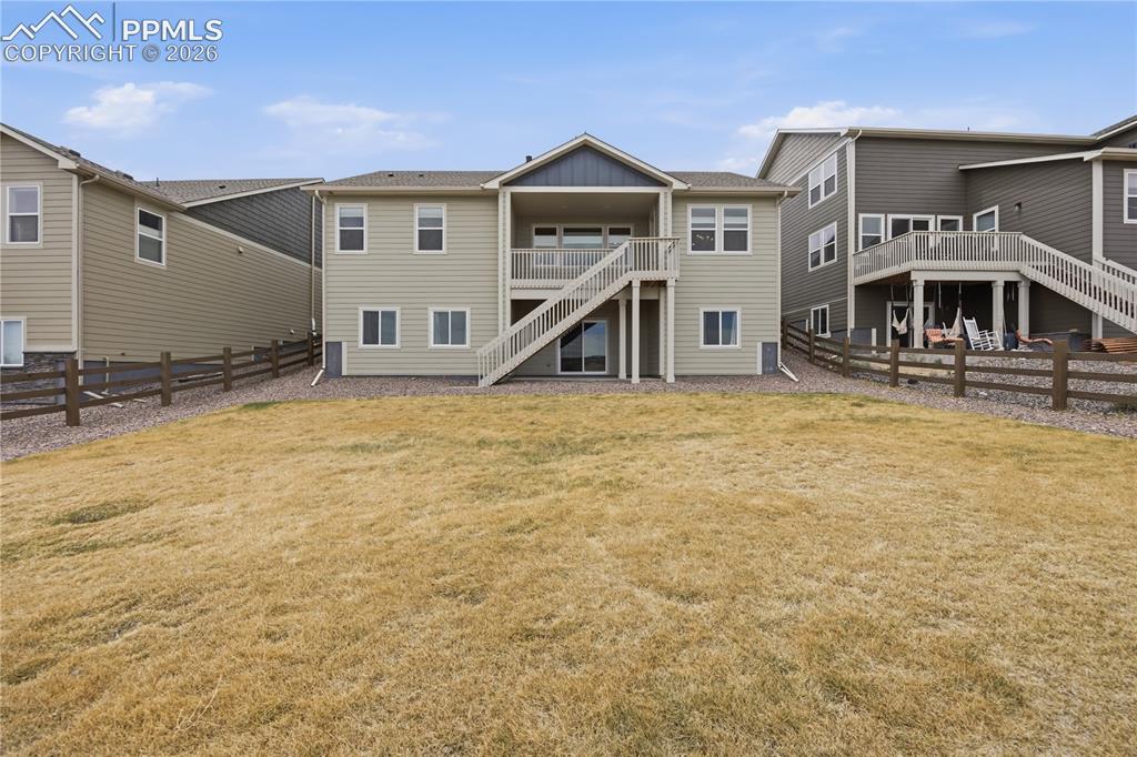 15637 Native Willow Drive Monument CO 80132