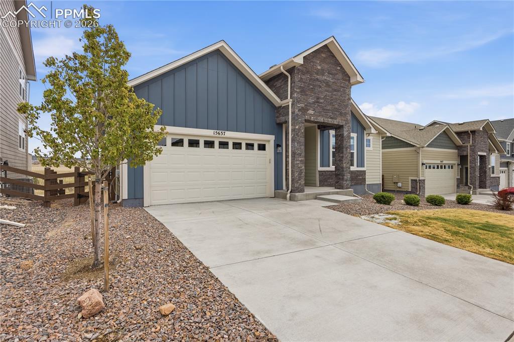 15637 Native Willow Drive Monument CO 80132