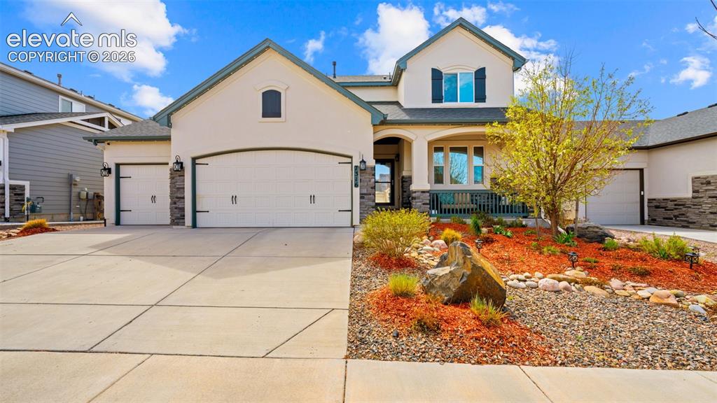 7316 Rim Bluff Lane Colorado Springs CO 80927