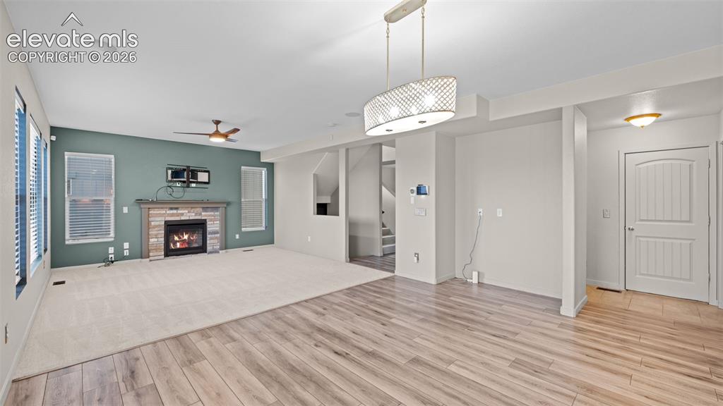 7316 Rim Bluff Lane Colorado Springs CO 80927