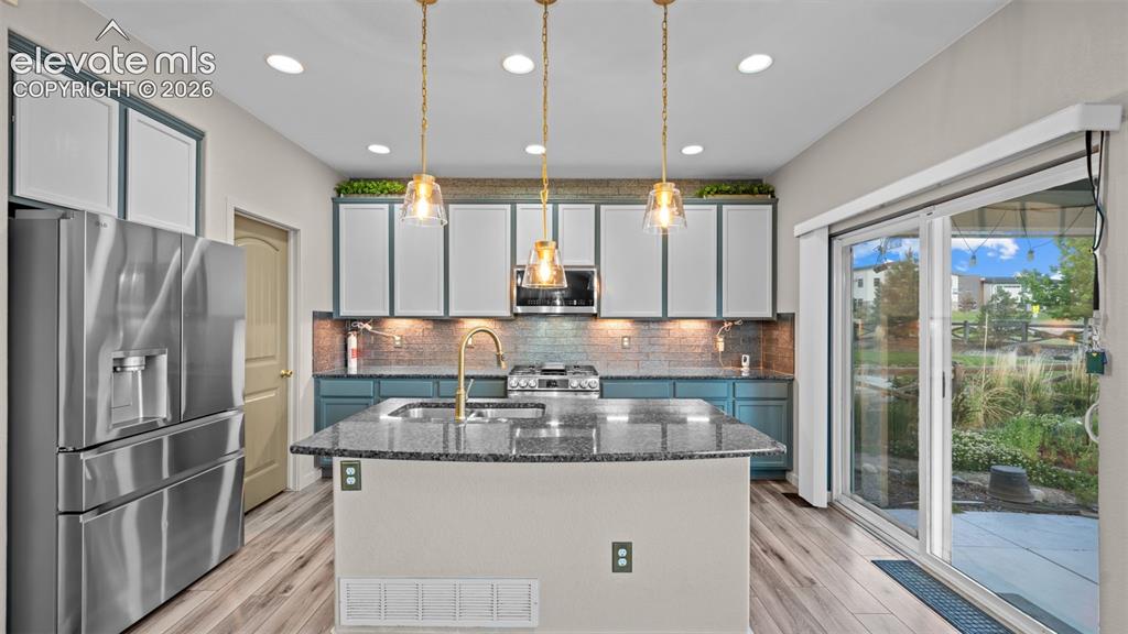 7316 Rim Bluff Lane Colorado Springs CO 80927