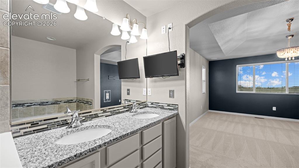 7316 Rim Bluff Lane Colorado Springs CO 80927