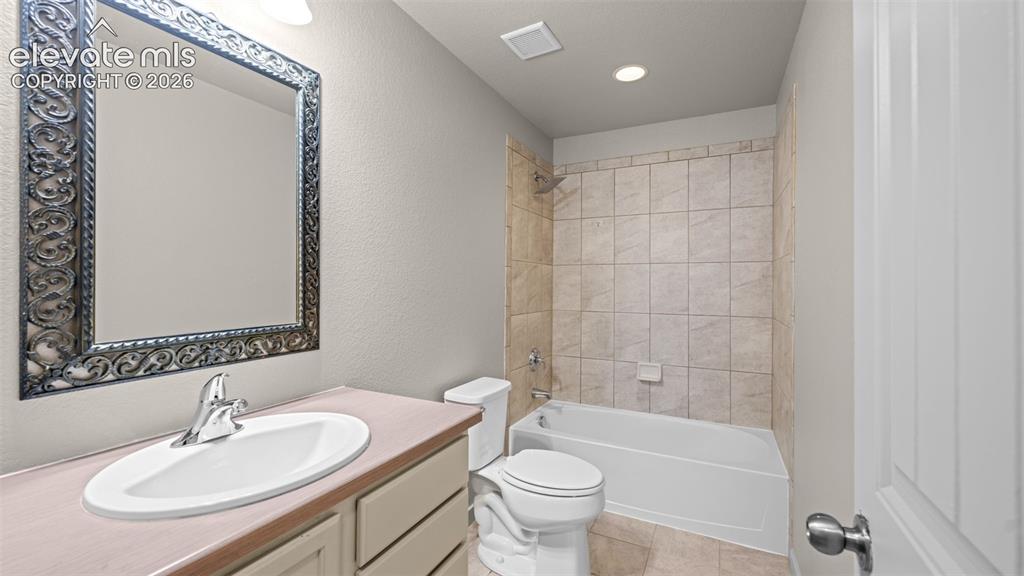 7316 Rim Bluff Lane Colorado Springs CO 80927