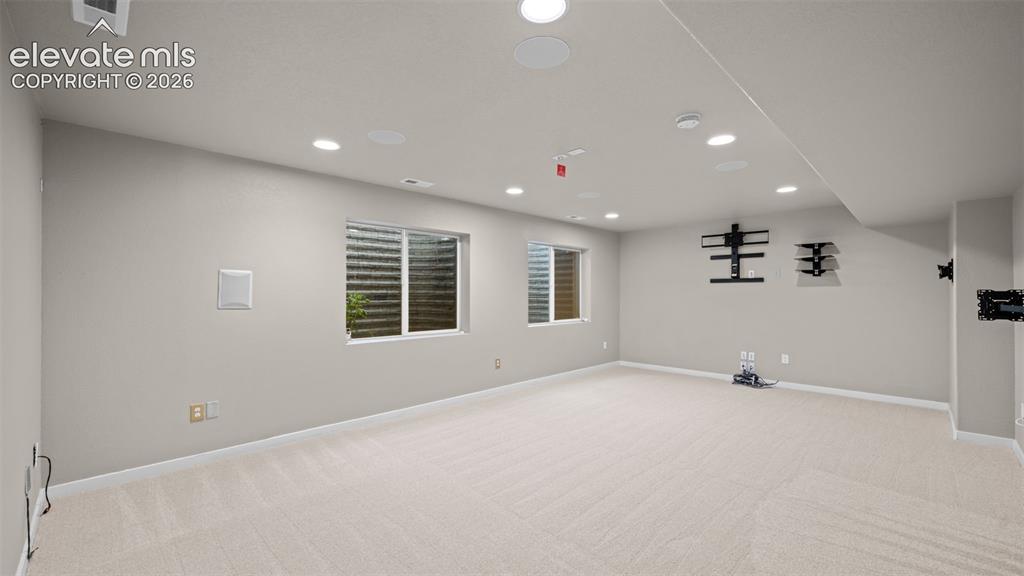 7316 Rim Bluff Lane Colorado Springs CO 80927