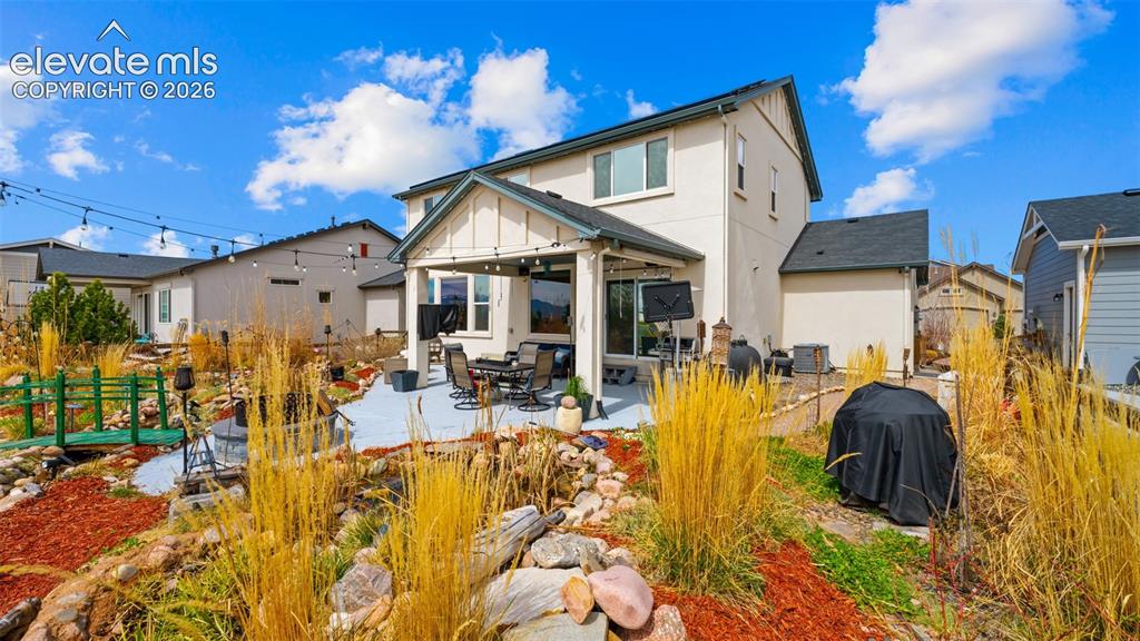 7316 Rim Bluff Lane Colorado Springs CO 80927