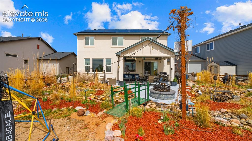 7316 Rim Bluff Lane Colorado Springs CO 80927