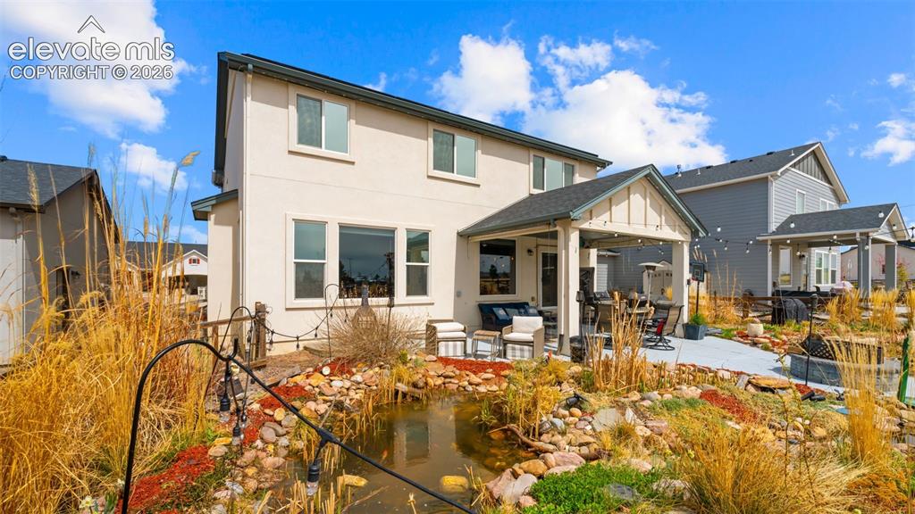7316 Rim Bluff Lane Colorado Springs CO 80927
