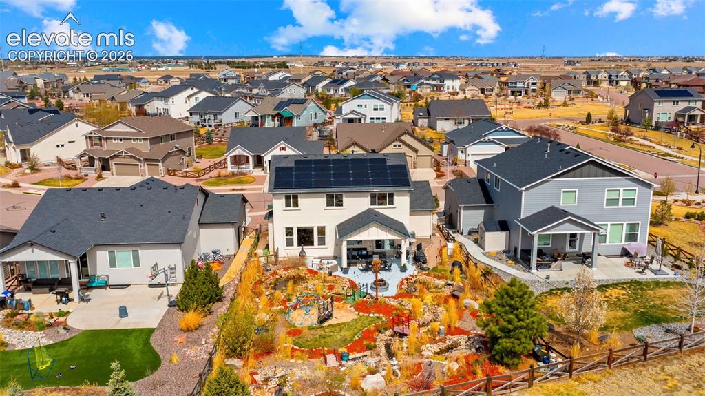 7316 Rim Bluff Lane Colorado Springs CO 80927