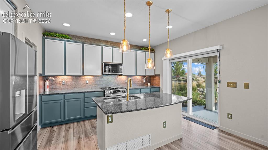 7316 Rim Bluff Lane Colorado Springs CO 80927