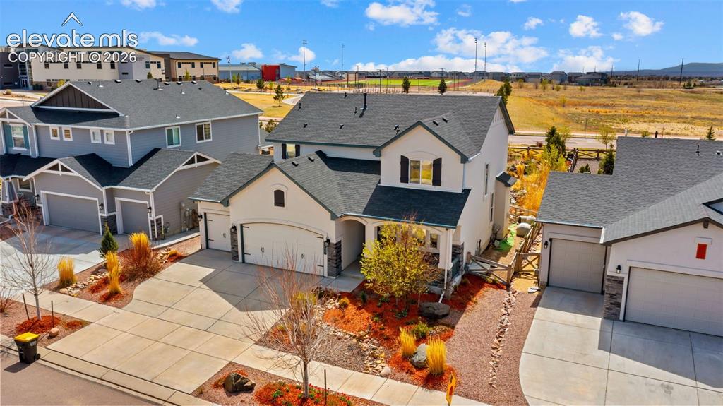 7316 Rim Bluff Lane Colorado Springs CO 80927