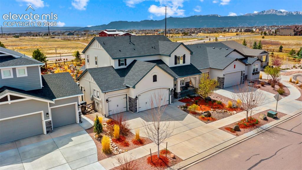 7316 Rim Bluff Lane Colorado Springs CO 80927