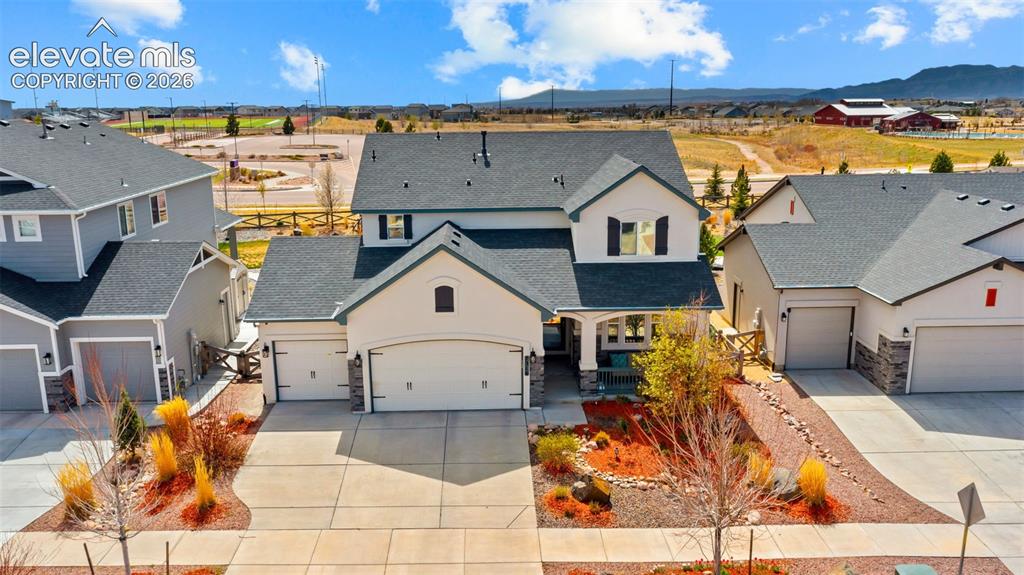 7316 Rim Bluff Lane Colorado Springs CO 80927