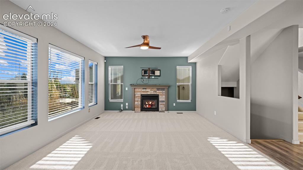 7316 Rim Bluff Lane Colorado Springs CO 80927