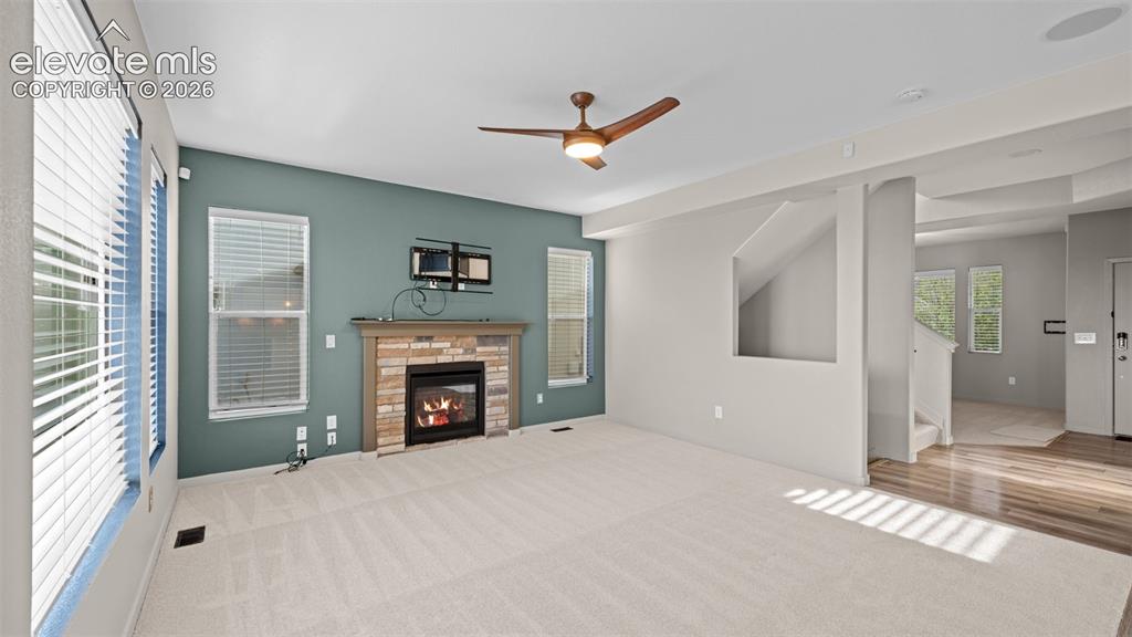 7316 Rim Bluff Lane Colorado Springs CO 80927