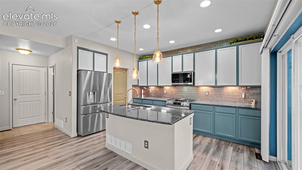 7316 Rim Bluff Lane Colorado Springs CO 80927