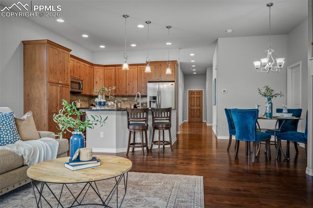 13916 Paradise Villas Grove Colorado Springs CO 80921