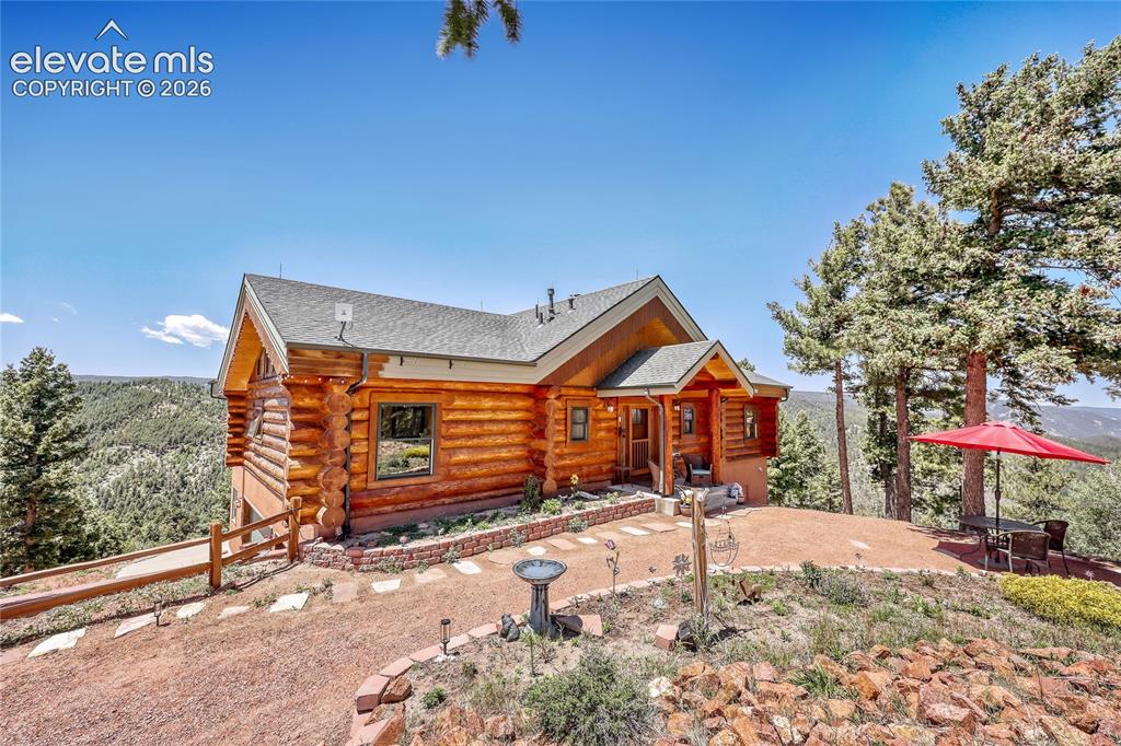 13035 Deer Ridge Way Larkspur CO 80118