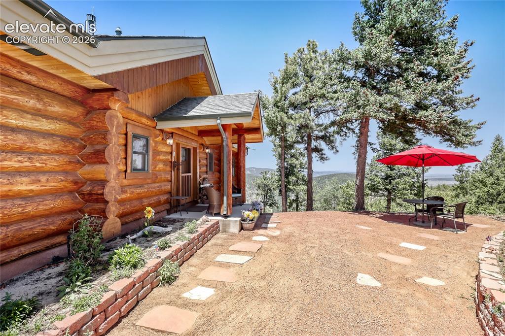 13035 Deer Ridge Way Larkspur CO 80118