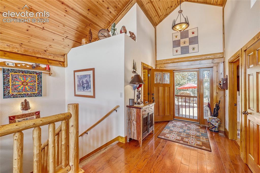 13035 Deer Ridge Way Larkspur CO 80118