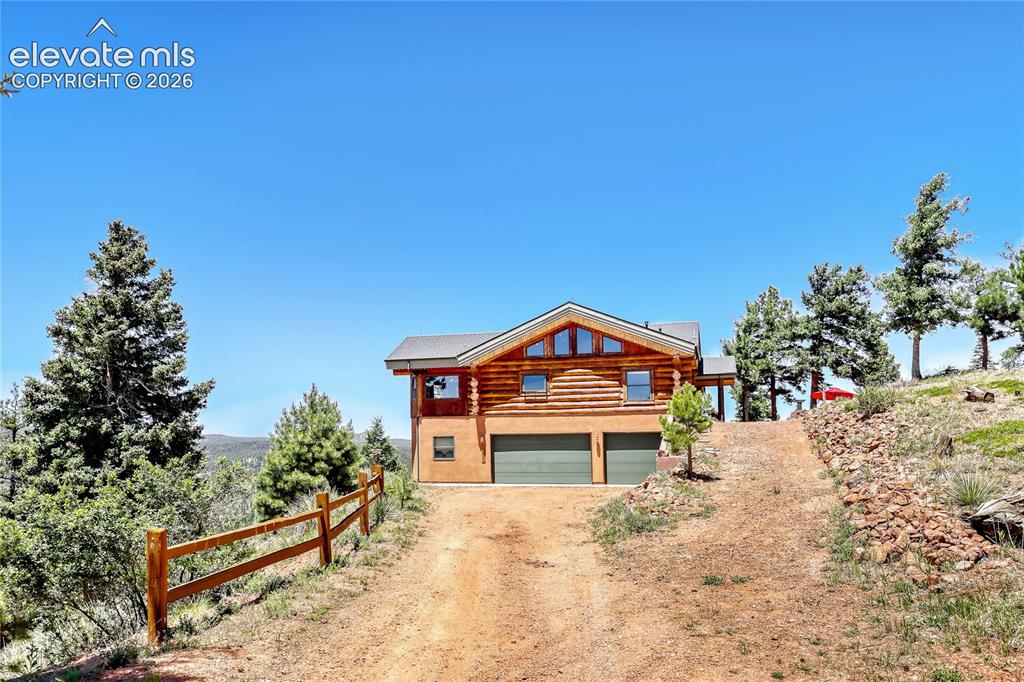 13035 Deer Ridge Way Larkspur CO 80118
