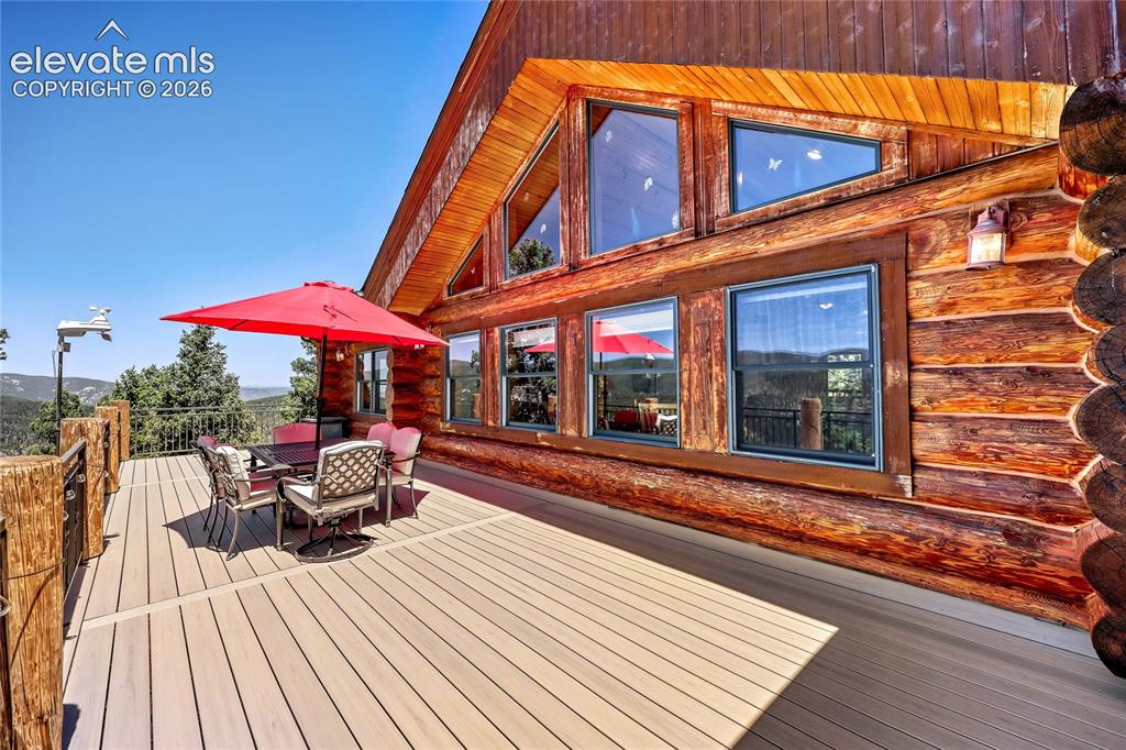 13035 Deer Ridge Way Larkspur CO 80118