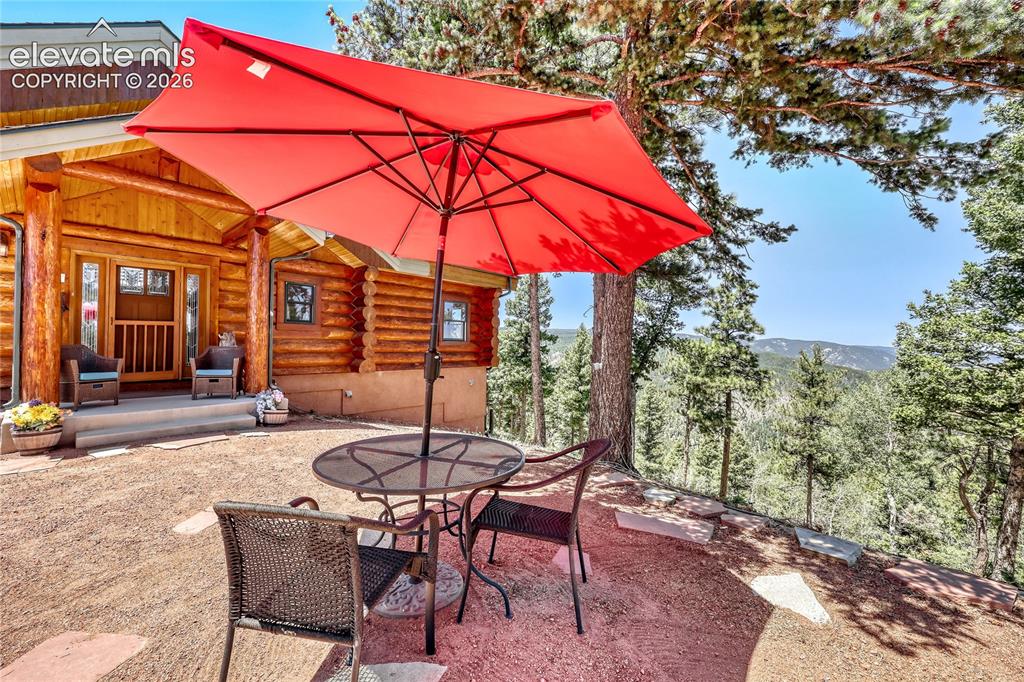 13035 Deer Ridge Way Larkspur CO 80118