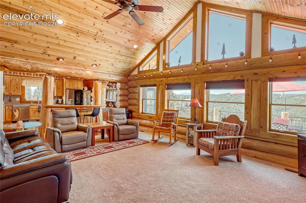 13035 Deer Ridge Way Larkspur CO 80118