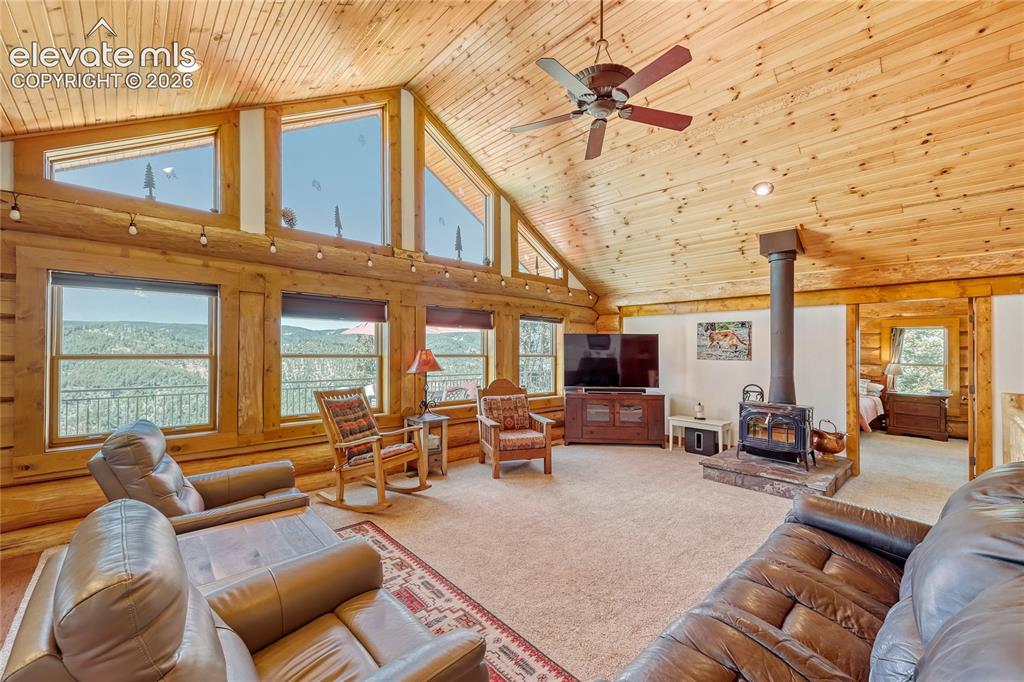 13035 Deer Ridge Way Larkspur CO 80118