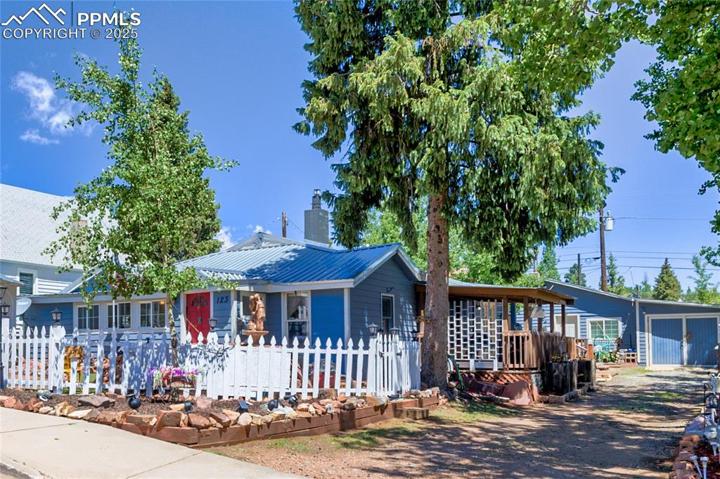 123 W Masonic Avenue Cripple Creek CO 80813
