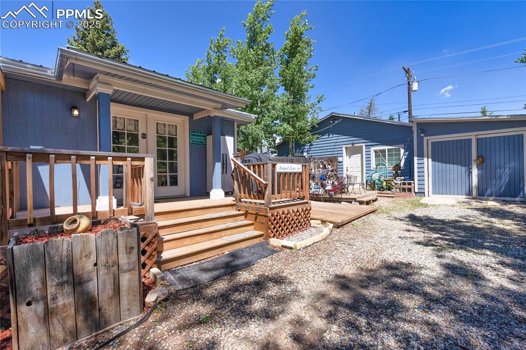 123 W Masonic Avenue Cripple Creek CO 80813