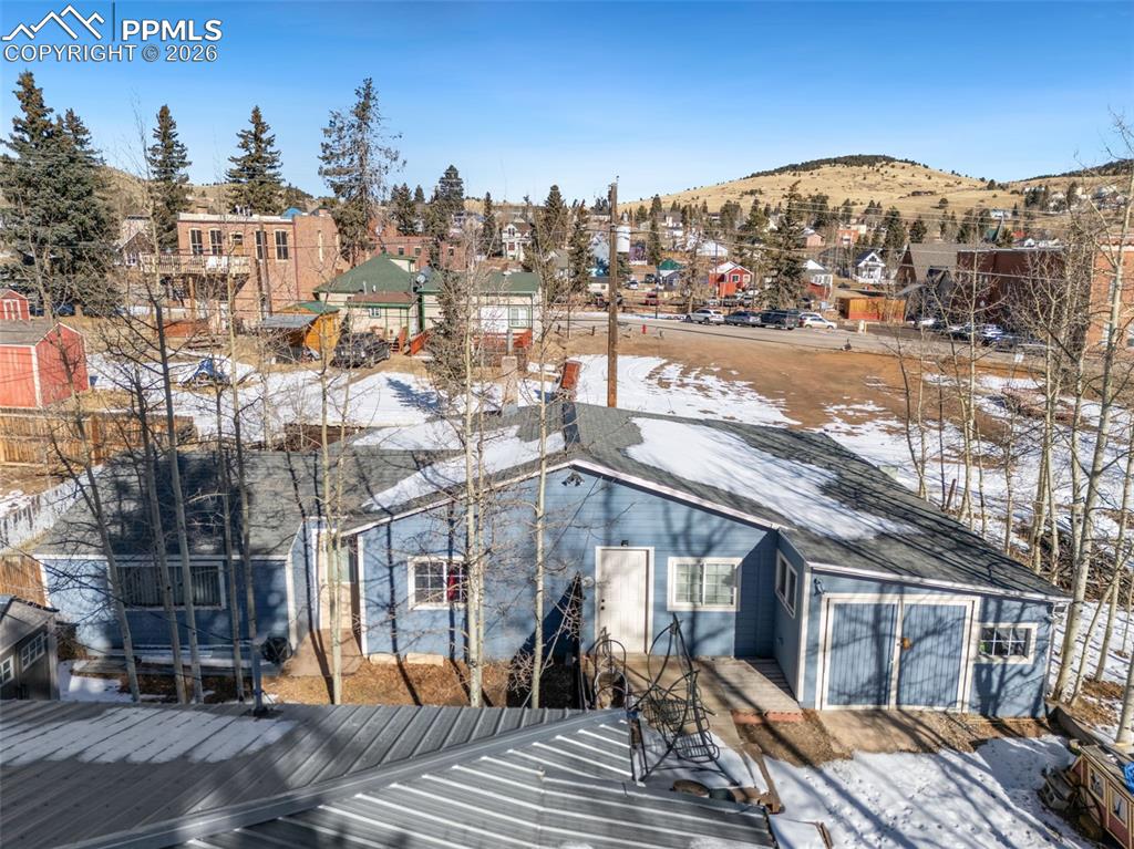 123 W Masonic Avenue Cripple Creek CO 80813