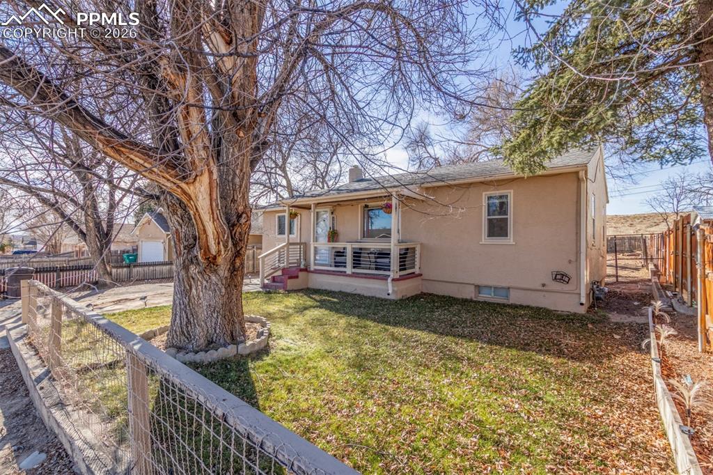 2631 Norwich Avenue Pueblo CO 81003