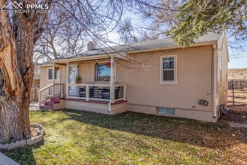 2631 Norwich Avenue Pueblo CO 81003