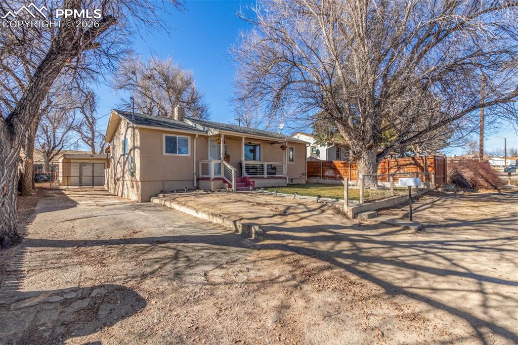 2631 Norwich Avenue Pueblo CO 81003