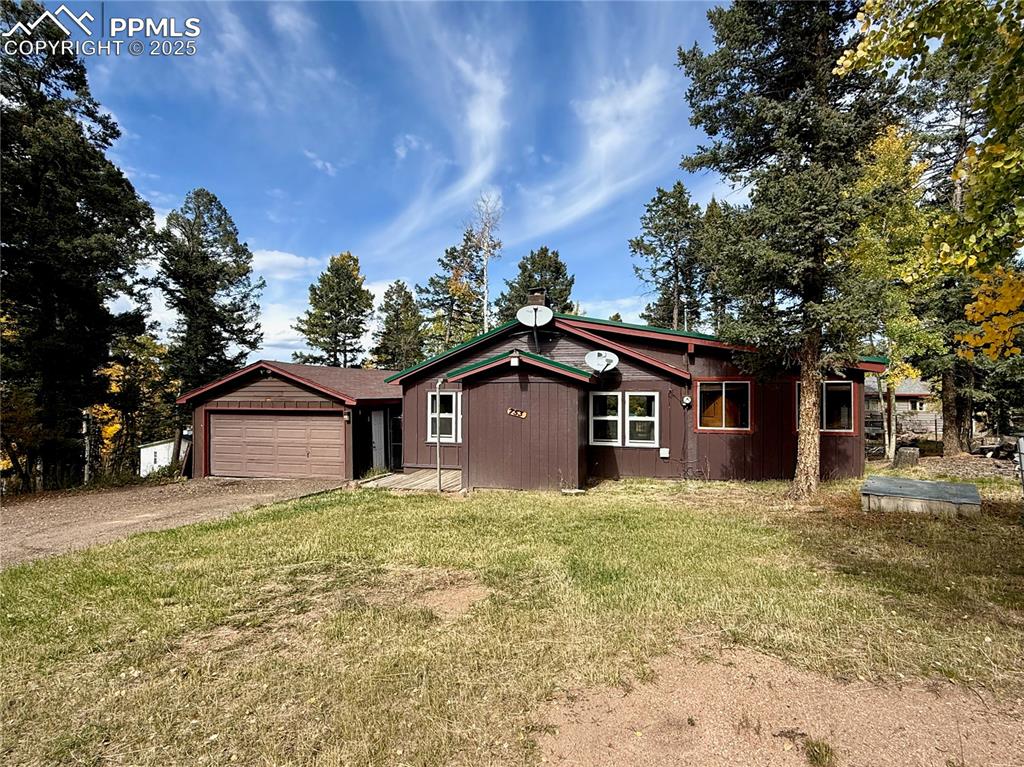 753 Will Stutley Drive Divide CO 80814