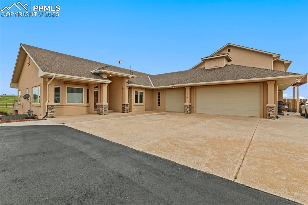 7416 Crow Court Colorado Springs CO 80908