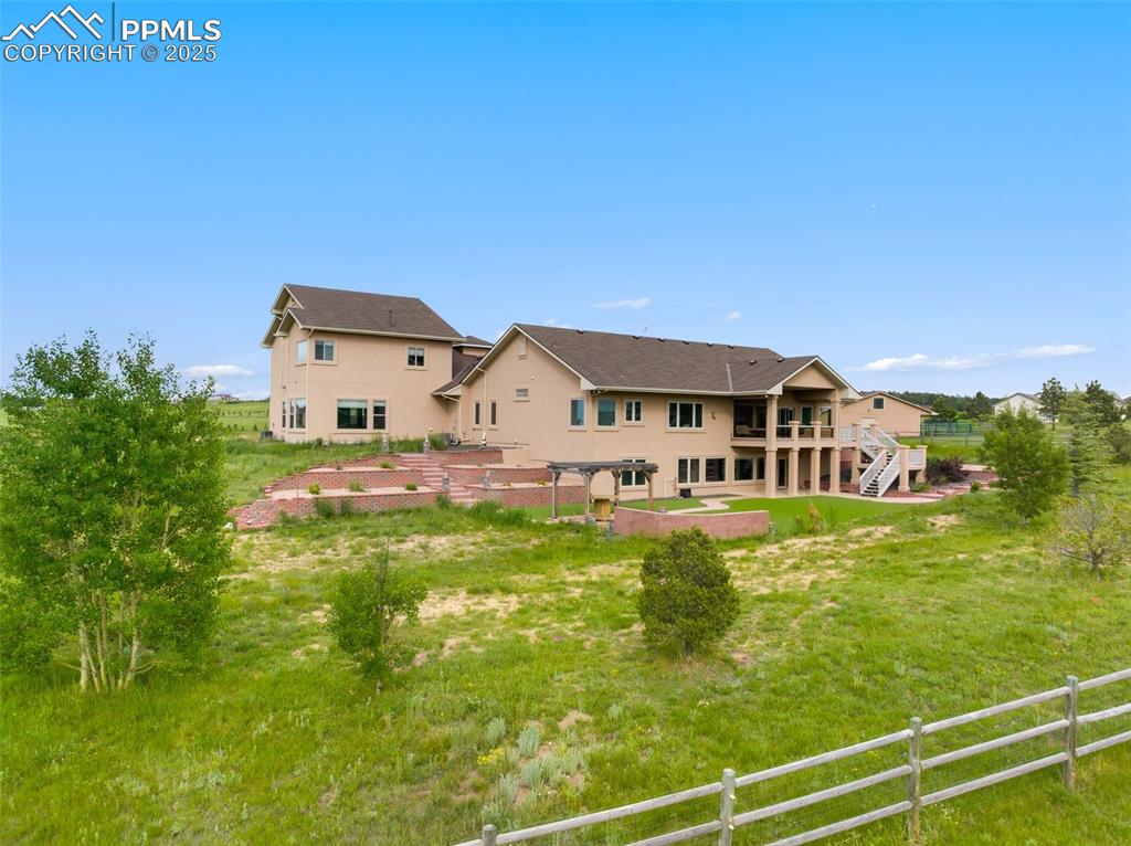 7416 Crow Court Colorado Springs CO 80908