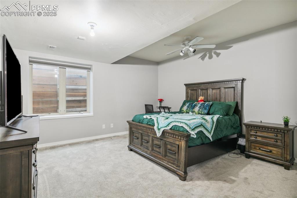 7416 Crow Court Colorado Springs CO 80908