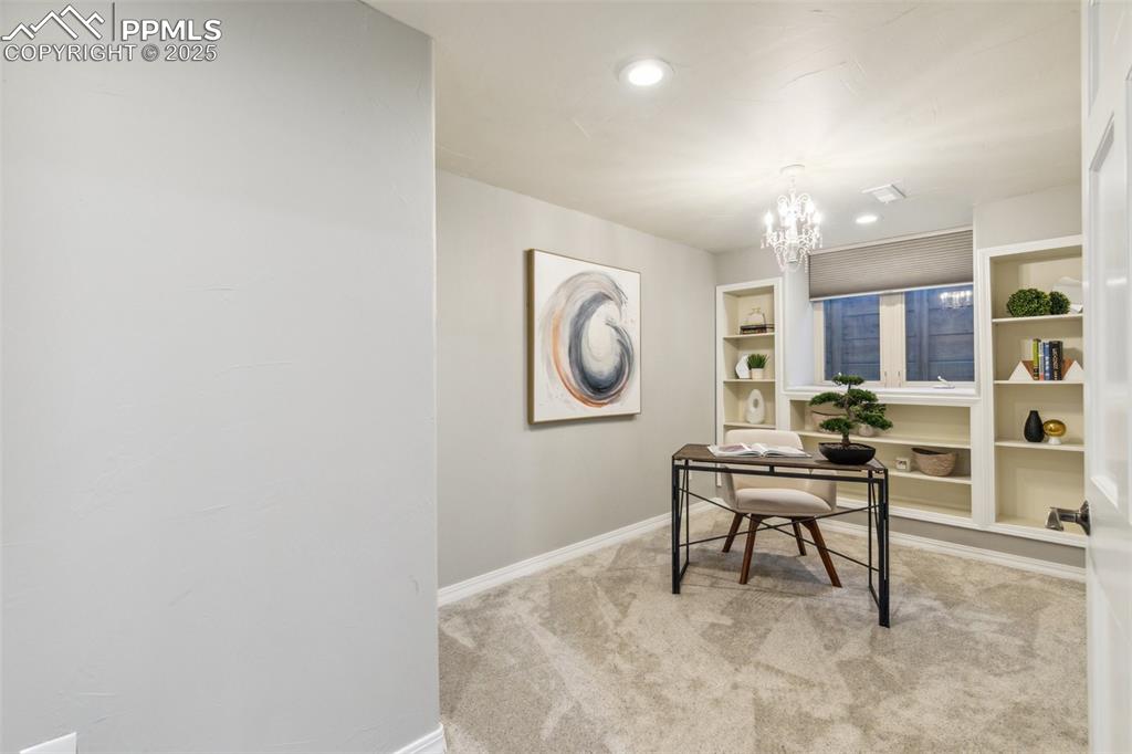 7416 Crow Court Colorado Springs CO 80908