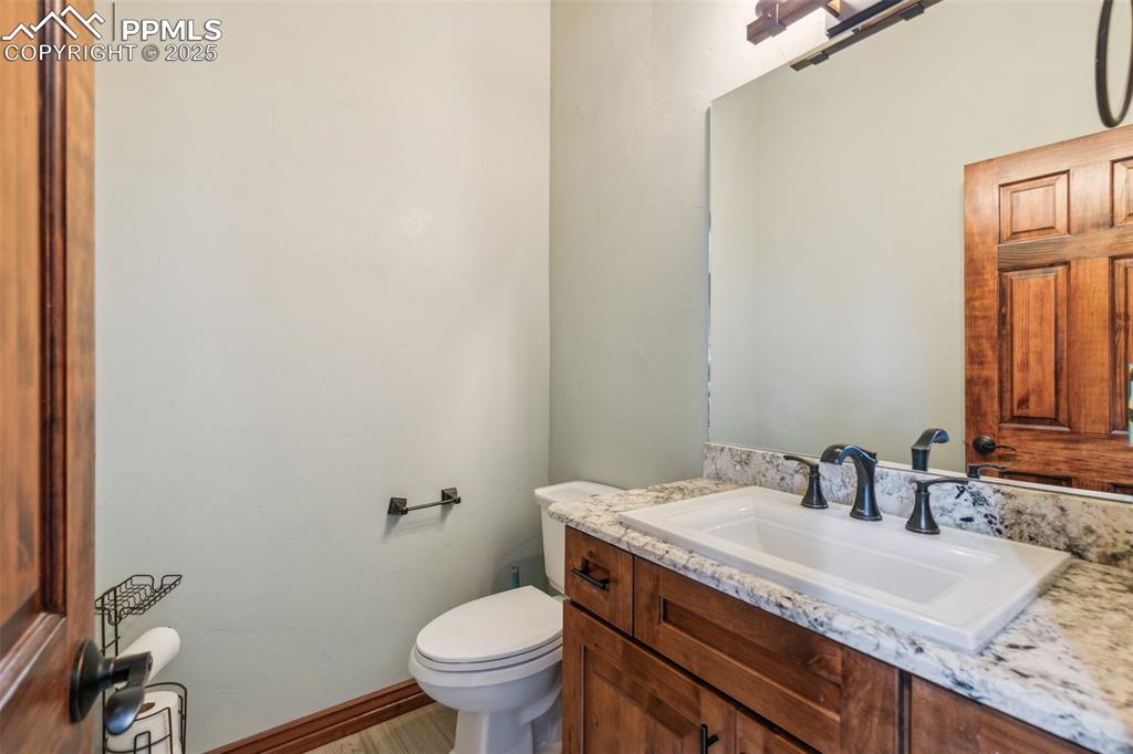 7416 Crow Court Colorado Springs CO 80908