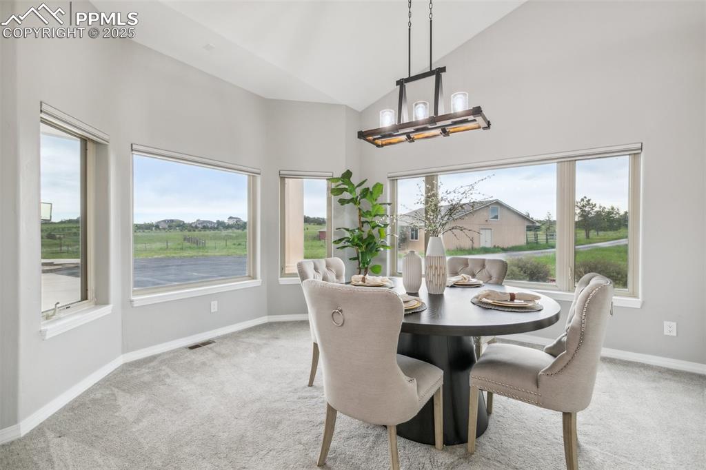 7416 Crow Court Colorado Springs CO 80908