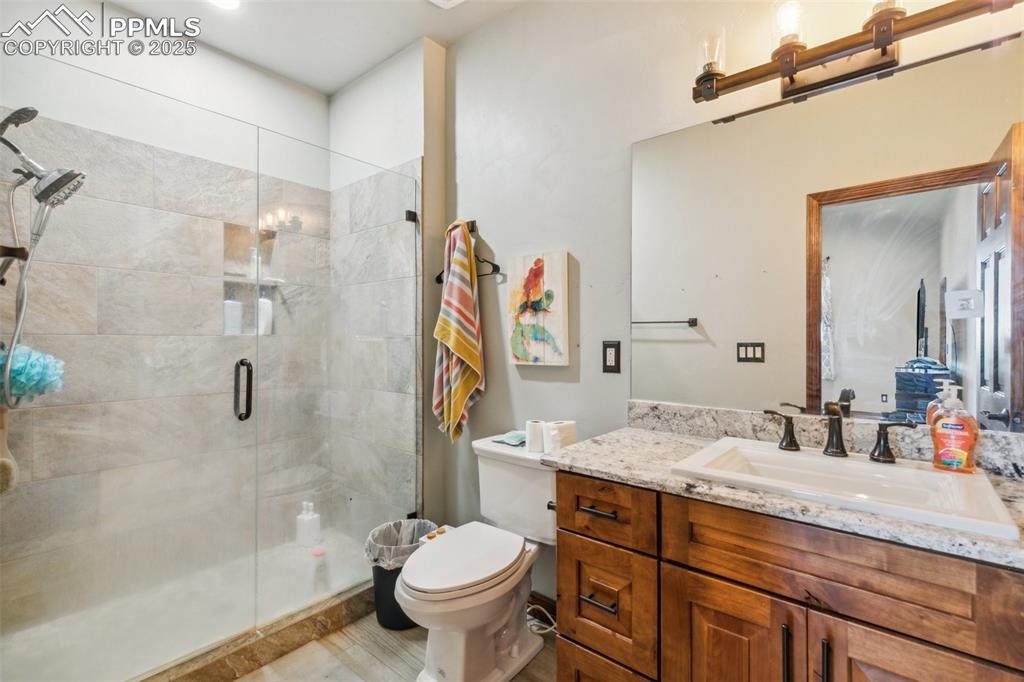 7416 Crow Court Colorado Springs CO 80908